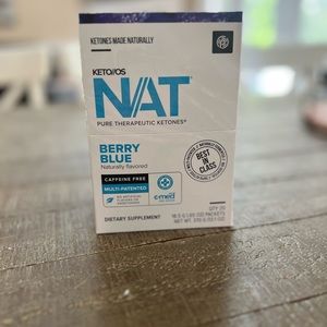 Pruvit NAT Berry Blue Ketone Drink NEW
